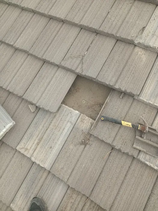 Chris's Roofing and Remodeling Inc. Picture 1