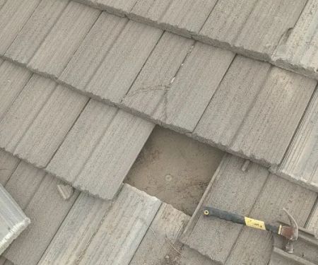 Chris's Roofing and Remodeling Inc.