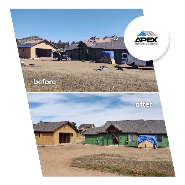 Apex Restoration and Roofing Picture 2