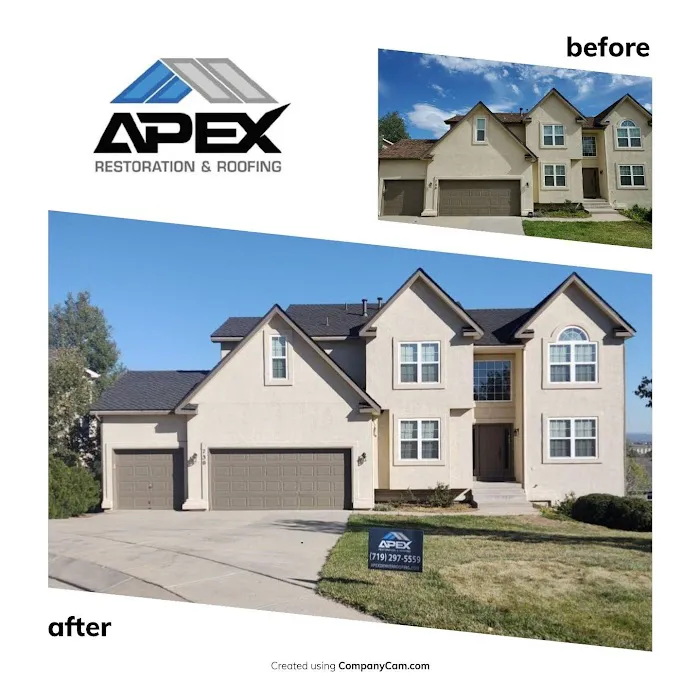 Apex Restoration and Roofing Picture 8