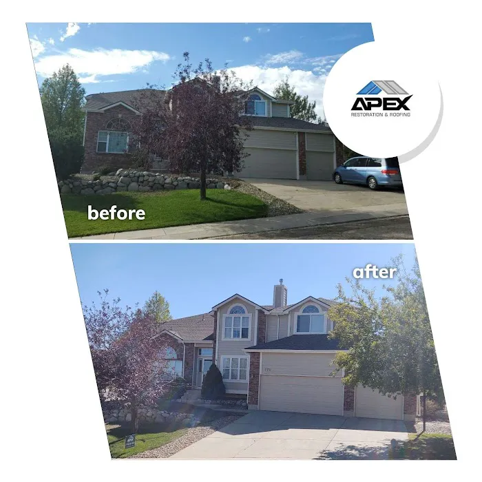 Apex Restoration and Roofing Picture 7