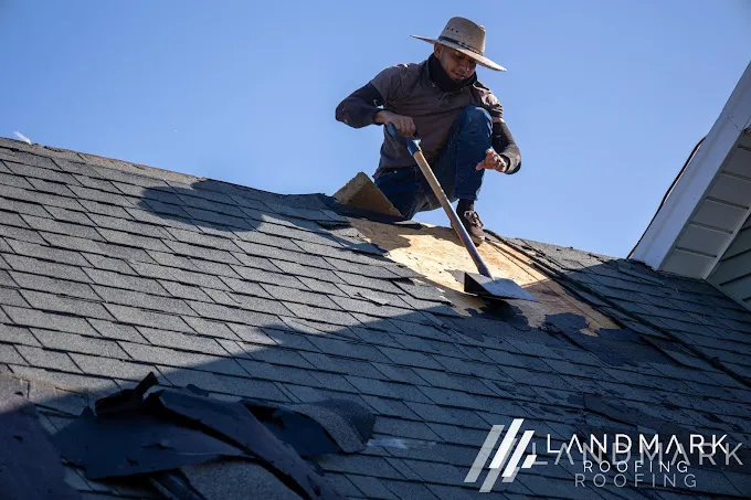 Landmark Roofing Picture 10