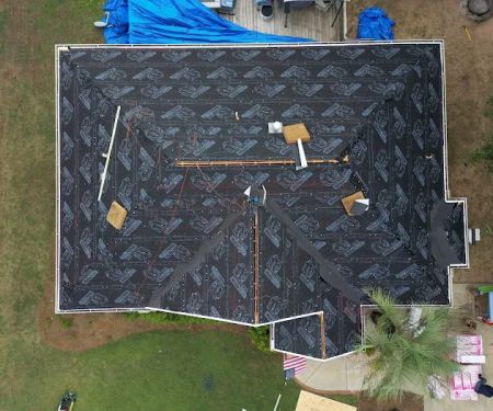 Canopy Roofing and Exteriors