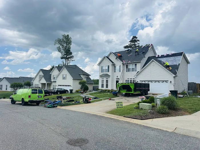 Canopy Roofing and Exteriors Picture 7