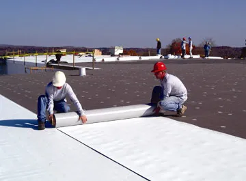 Charlotte Commercial Roofing Contractors Picture 2