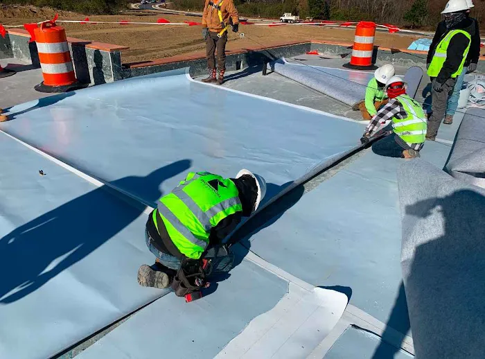 KH Commercial Roofing Picture 7