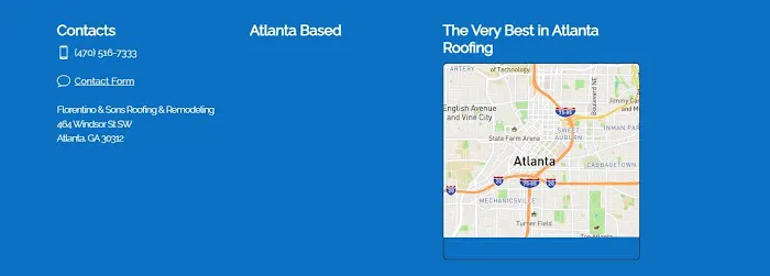 Florentino & Sons Roofing & Remodeling Picture 1