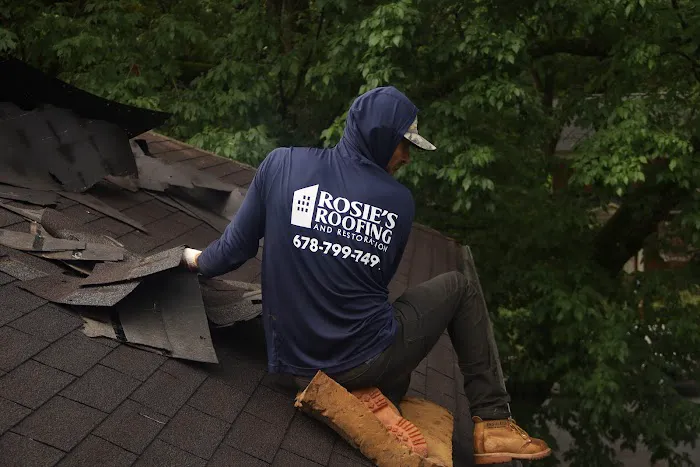 Rosie's Roofing and Restoration Picture 4