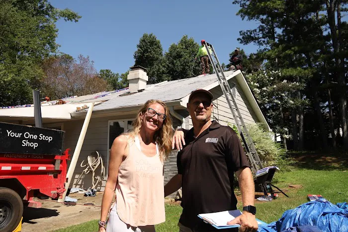 Rosie's Roofing and Restoration Picture 5