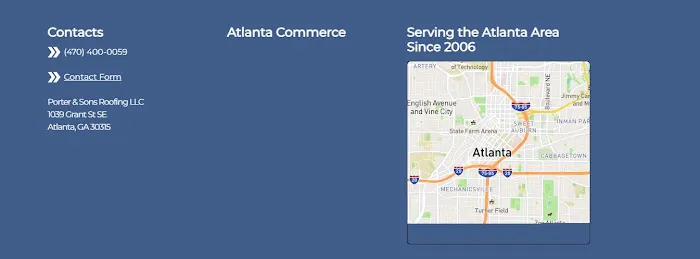 Porter & Sons Roofing LLC Picture 1