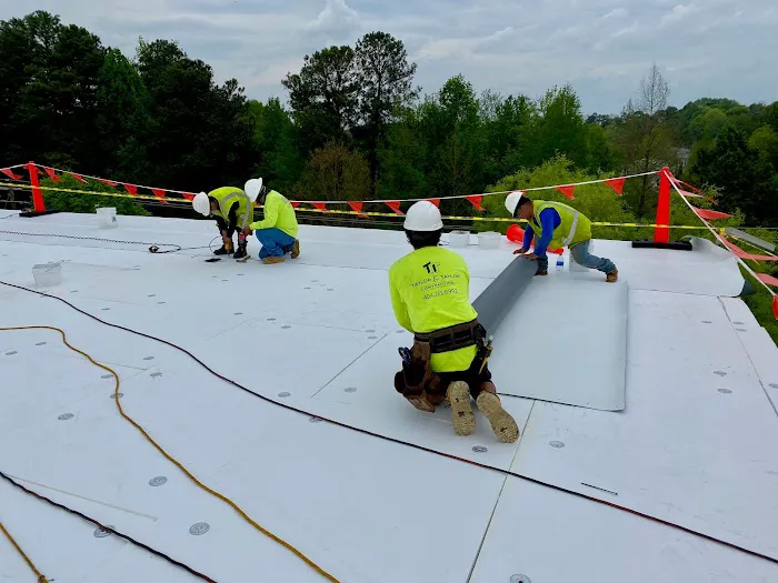 Taylor + Taylor Contracting Picture 9