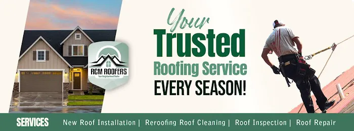 RCM Roofers Picture 5