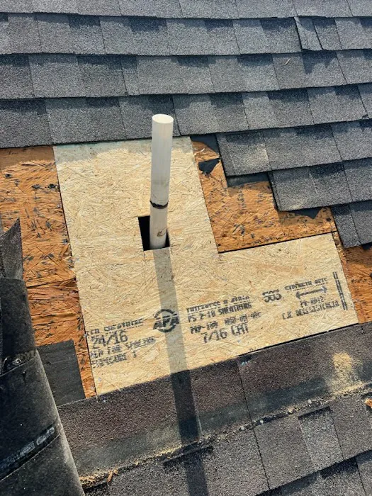 Castle Roofing Picture 5