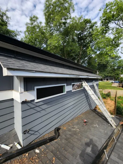 Castle Roofing Picture 2