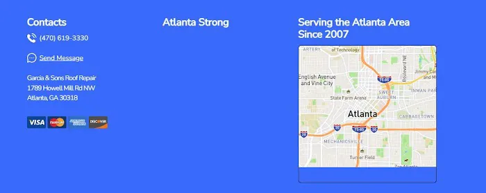 Garcia & Sons Roof Repair Picture 1