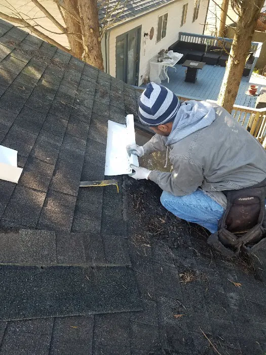 Intown Roofing Picture 1