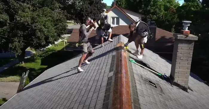 Atlanta Mark Roofing Contractors Picture 1