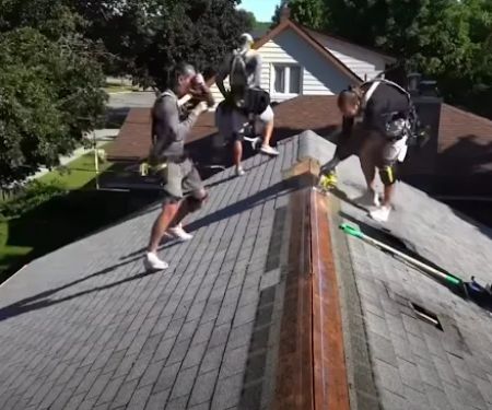 Atlanta Mark Roofing Contractors