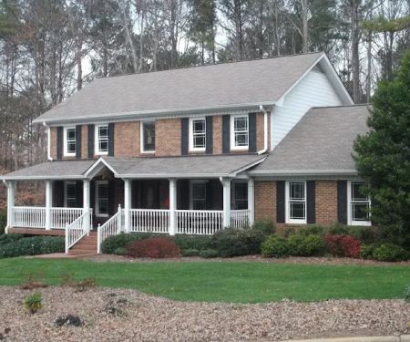 Atlanta Roofing Construction