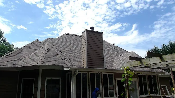 Atlanta Roofing Construction Picture 3