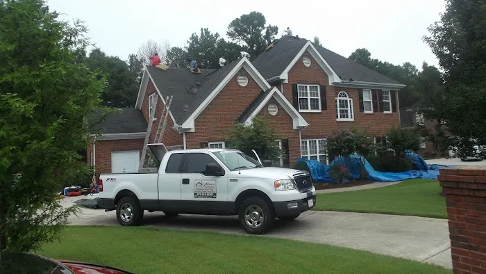 Atlanta Roofing Construction Picture 5