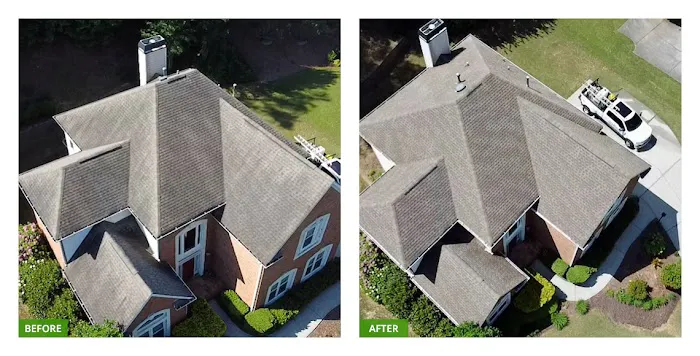 Outdoor Makeover Roofs & Exteriors LLC Picture 10