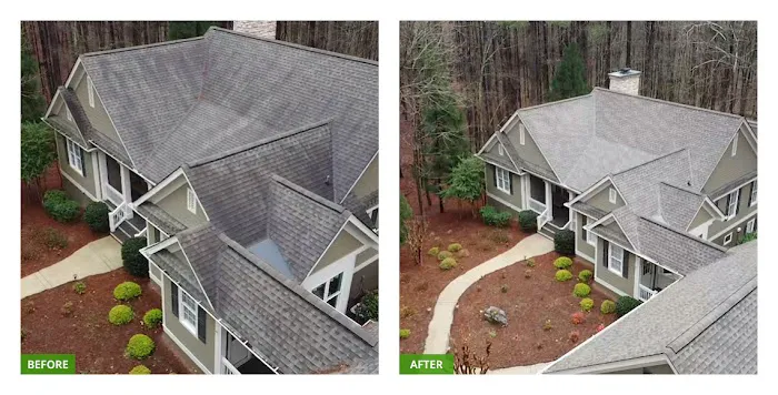 Outdoor Makeover Roofs & Exteriors LLC Picture 9