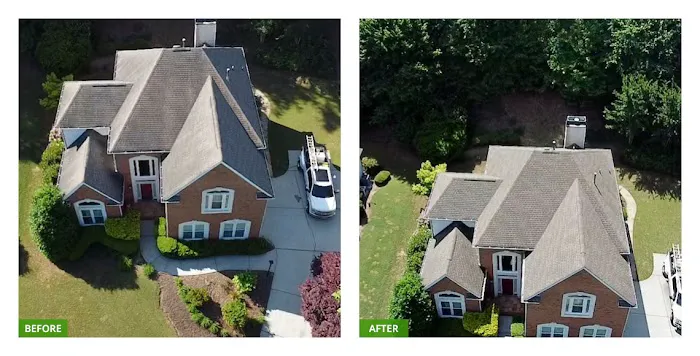 Outdoor Makeover Roofs & Exteriors LLC Picture 8