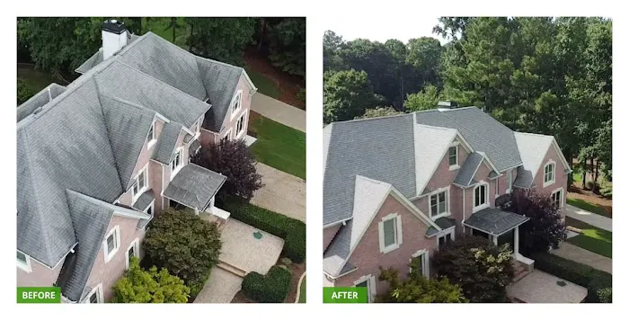 Outdoor Makeover Roofs & Exteriors LLC Picture 4