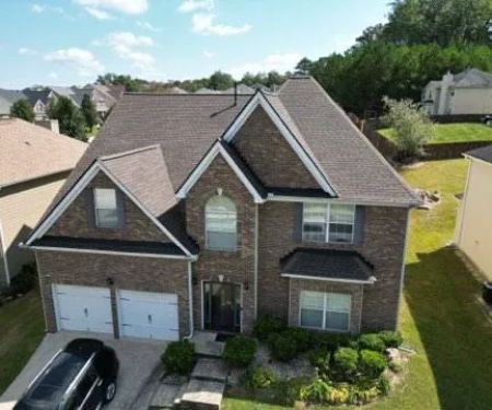 Georgia Roofing and Restoration Services LLC