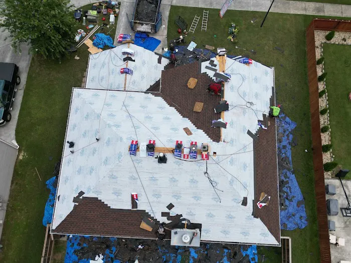 Georgia Roofing and Restoration Services LLC Picture 3