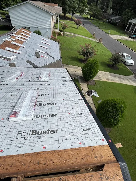 Georgia Roofing and Restoration Services LLC Picture 8