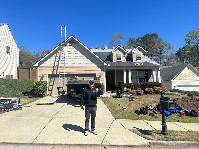 Home Best Roofing - Decatur Picture 2