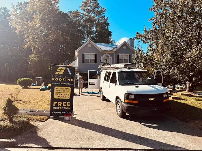 Home Best Roofing - Decatur Picture 1