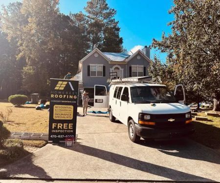 Home Best Roofing - Decatur