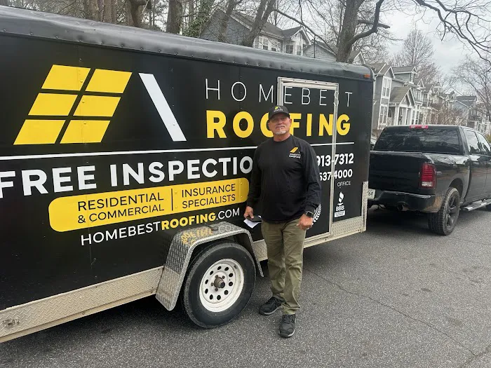 Home Best Roofing - Decatur Picture 10