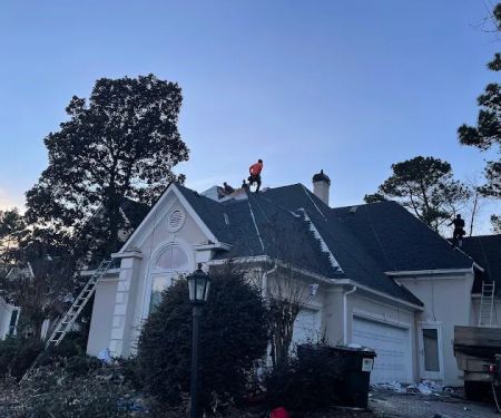 EXT Roofing Services Inc