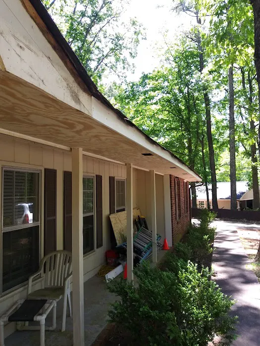 Atlas Roofing Gutters & Paint Picture 2