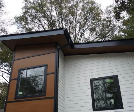 Atlas Roofing Gutters & Paint