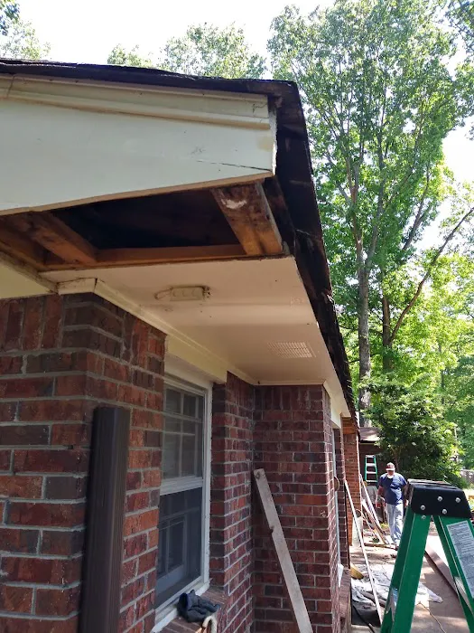 Atlas Roofing Gutters & Paint Picture 9