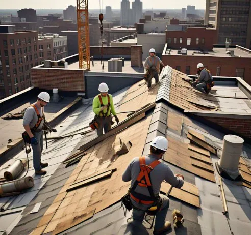 UNITED ROOFING SYSTEMS Picture 1