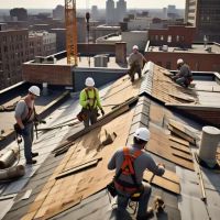 UNITED ROOFING SYSTEMS ico