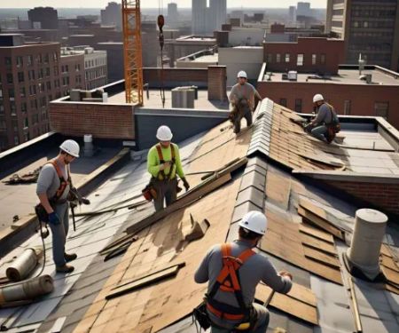 UNITED ROOFING SYSTEMS