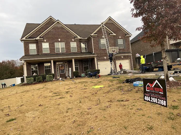 Mosaic Roofing Company LLC Picture 3