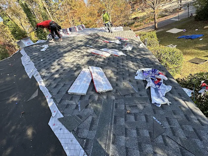 Mosaic Roofing Company LLC Picture 8
