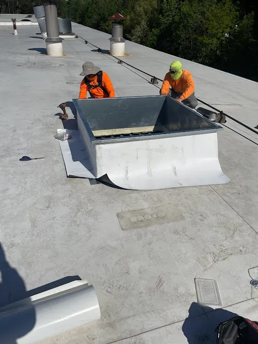 Absolute Commercial Roofing Picture 1