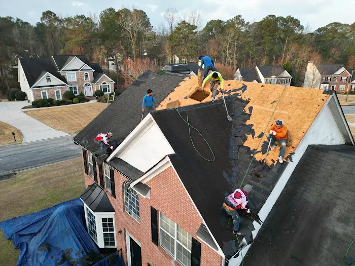 Roof Bullies Picture 3