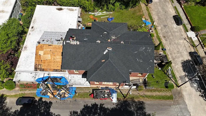 Roof Bullies Picture 2