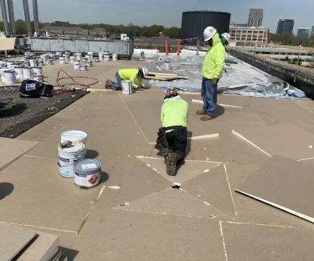 Crabapple Roofing Contractors, LLC