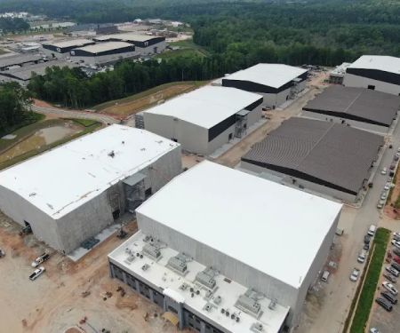 Costa Commercial Roofing